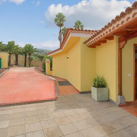 Hiding Place Mocan Casa vacanze Los Realejos
