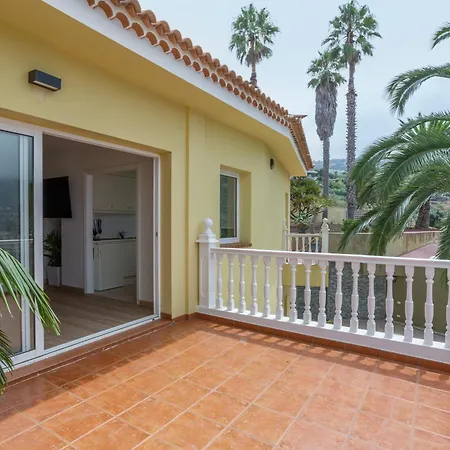 Hiding Place Mocan Casa vacanze Los Realejos